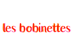 Identité de marque Les bobinettes
