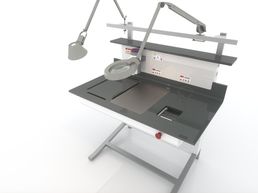 Table d'anesthésie / Tem Sega
