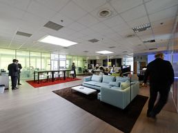 Innovation Hub de Thales