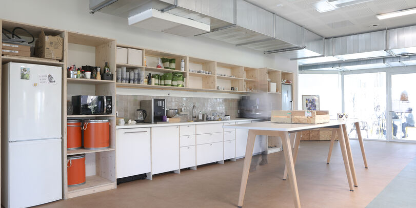 Diaporama expertise espace