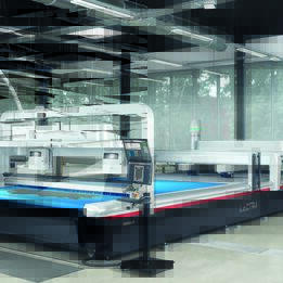 L’impact du design produit sur les machines industrielles : exemple de Lectra