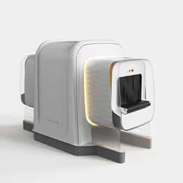 Helixview, Design et prototypage d'un scanner de bagages