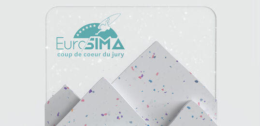 Ecoconception du Trophée Eurosima